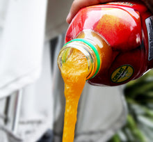 Load image into Gallery viewer, Jungle Pulp MANGO Puree Mix - 1 lt From Costa Rica