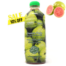 Load image into Gallery viewer, GUAVA Puree Mix - From Costa Rica For Cocktails and Desserts 1 liter