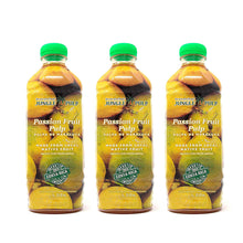 Load image into Gallery viewer, Jungle Pulp PASSION FRUIT Puree Mix  from Costa Rica- 1 lt