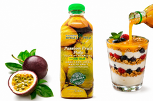 Load image into Gallery viewer, Jungle Pulp PASSION FRUIT Puree Mix from Costa Rica- 1 lt