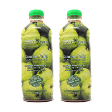 Load image into Gallery viewer, Jungle Pulp GUAVA Puree Mix from Costa Rica 1 lt
