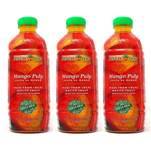 Load image into Gallery viewer, Jungle Pulp MANGO Puree Mix from Costa Rica 1 lt