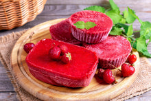 Load image into Gallery viewer, STRAWBERRY Puree Mix - Jungle Pulp