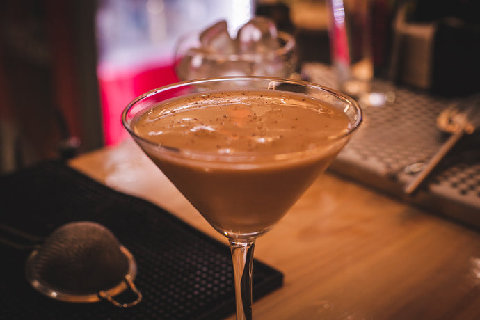 Chocolate Martini: How To Make A  Decadent Delight