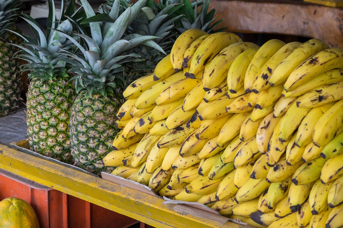 One Stop Guide To Costa Rica Tropical Fruit
