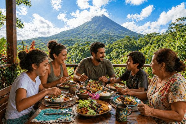 Pura Vida Life of Costa Rica - 5 Fundamentals To Learn From