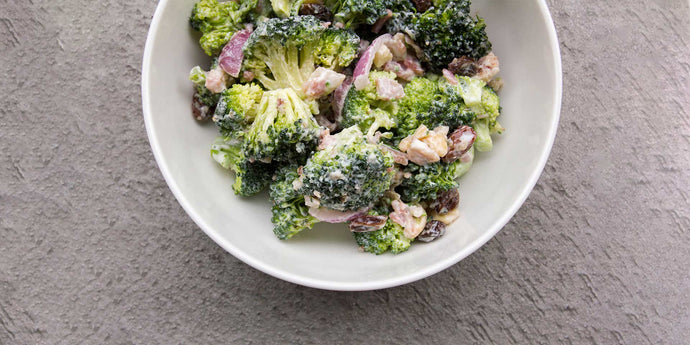 Recipes For Broccoli Salads With Hearts of Palm