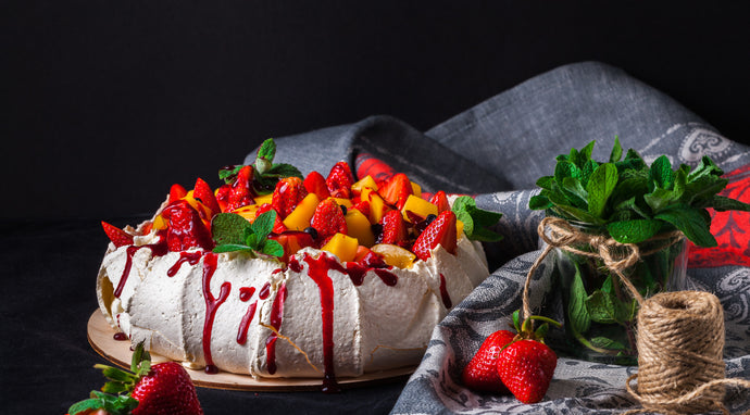 Dessert With Strawberry - 6 Ideas For 2024