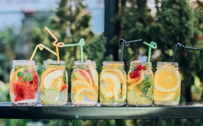 3 Fruit Cocktail Recipes for Your Summer Backyard Party