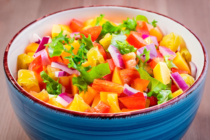 Salsa With Mango Recipe - The Next Level