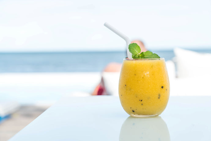 Passion Fruit Juice: A Refreshing And Nutritious Drink