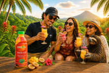 Load image into Gallery viewer, Jungle Pulp MANGO Puree Mix  from Costa Rica 1 lt
