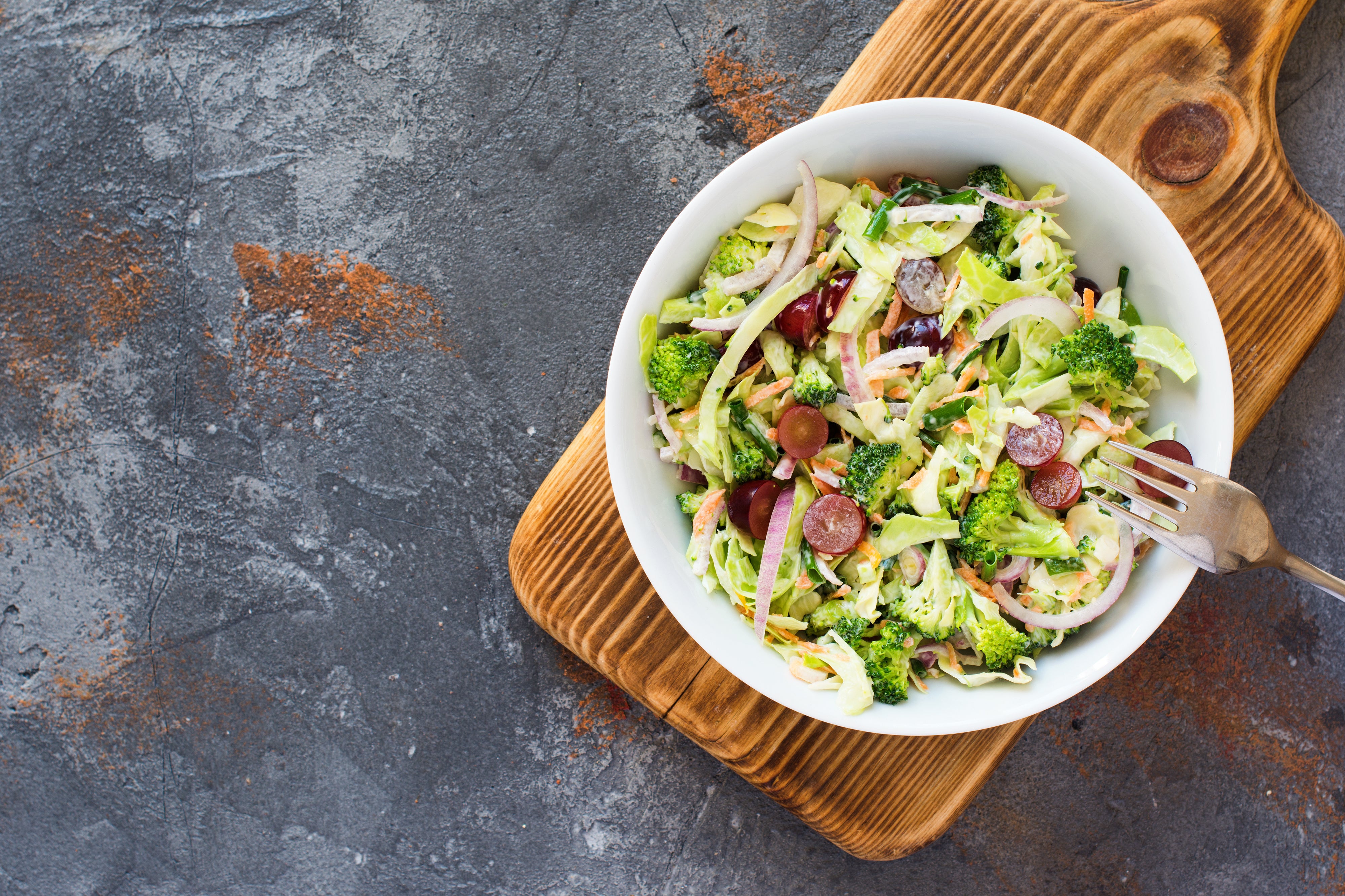 Recipe For Broccoli Salad