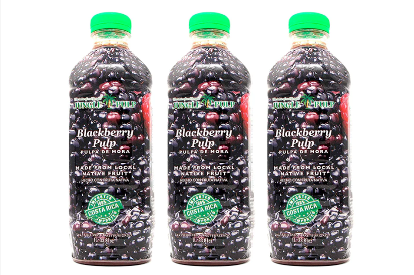 Blackberry Bundle