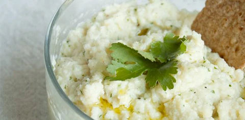 Hearts of Palm Dip