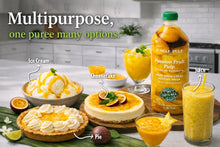 Load image into Gallery viewer, Jungle Pulp PASSION FRUIT Puree Mix  from Costa Rica- 1 lt
