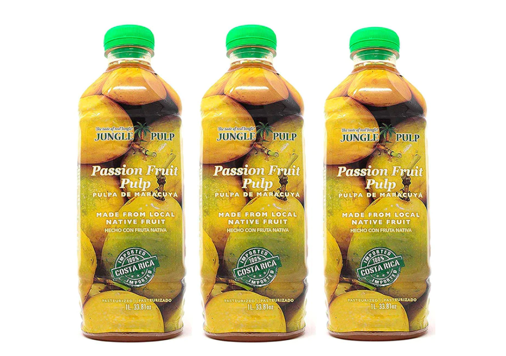 Pulp Bundle Passion Fruit Bundle | JunglePulp – Jungle Pulp