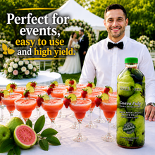 Load image into Gallery viewer, Jungle Pulp Guava Puree 3 Bundle
