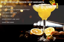 Load image into Gallery viewer, Costa Rica PASSION FRUIT Puree Mix - 1 Lt
