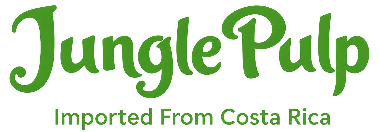Jungle Pulp
