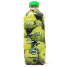 Load image into Gallery viewer, GUAVA Puree Mix - From Costa Rica For Cocktails and Desserts 1 liter
