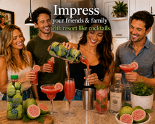 Load image into Gallery viewer, Jungle Pulp Guava Puree 3 Bundle
