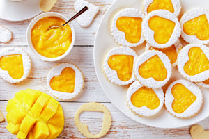 Jungle Pulp MANGO Puree Mix  from Costa Rica 1 lt