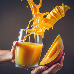 Jungle Pulp MANGO Puree Mix - 1 lt From Costa Rica