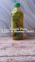 Load and play video in Gallery viewer, Jungle Pulp PASSION FRUIT Puree Mix  from Costa Rica- 1 lt
