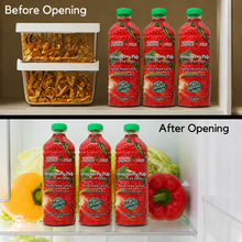 Load image into Gallery viewer, Jungle Pulp STRAWBERRY Puree Mix from Costa Rica 1 lt
