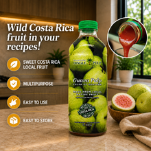 Load image into Gallery viewer, Jungle Pulp Guava Puree 3 Bundle
