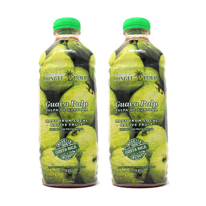 GUAVA Puree Mix from Costa Rica
