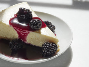 BLACKBERRY Puree Mix - 1 Lt
