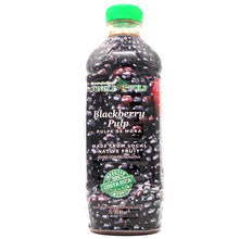 Load image into Gallery viewer, BLACKBERRY Puree Mix - 1 Lt

