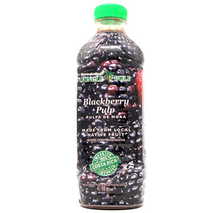 BLACKBERRY Puree Mix - 1 Lt
