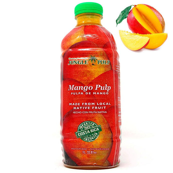 MANGO Puree Mix - Jungle Pulp