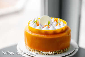 PASSION FRUIT Puree Mix from Costa Rica